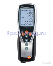 testo 435-1  Термоанемометр