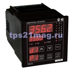 Терморегулятор ТРМ138 -И  Измеритель-регулятор восьмиканальный