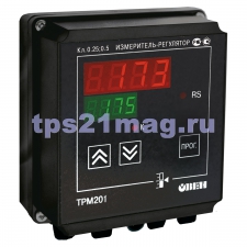 Терморегулятор ТРМ201 –Н.У.И Измеритель-регулятор одноканальный с RS-485